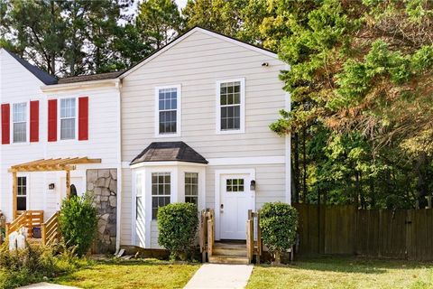 1871 Grant Court NW Kennesaw GA 30144