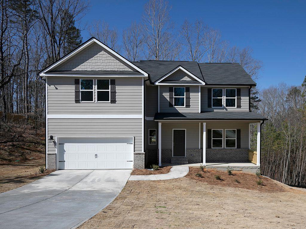 250 Shawnee Trail, Dallas, Georgia image 2