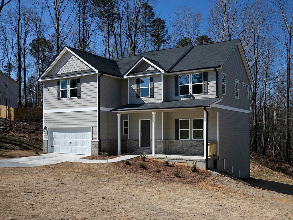 250 Shawnee Trail, Dallas, Georgia image 1