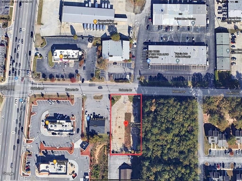 650 Roberts Drive