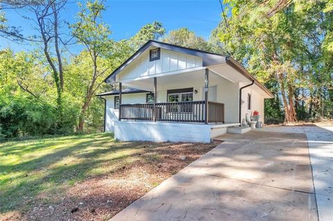 A home in Decatur