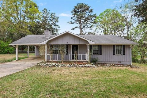 Homes For Sale - 4500 Nebo Road<br/> Paulding County, Hiram, GA 30141