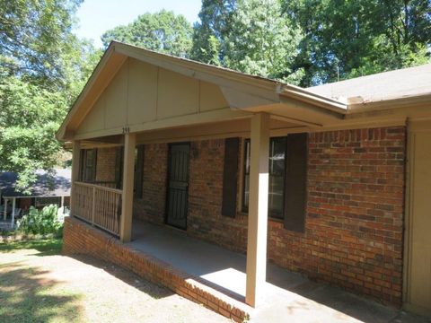 A home in Atlanta