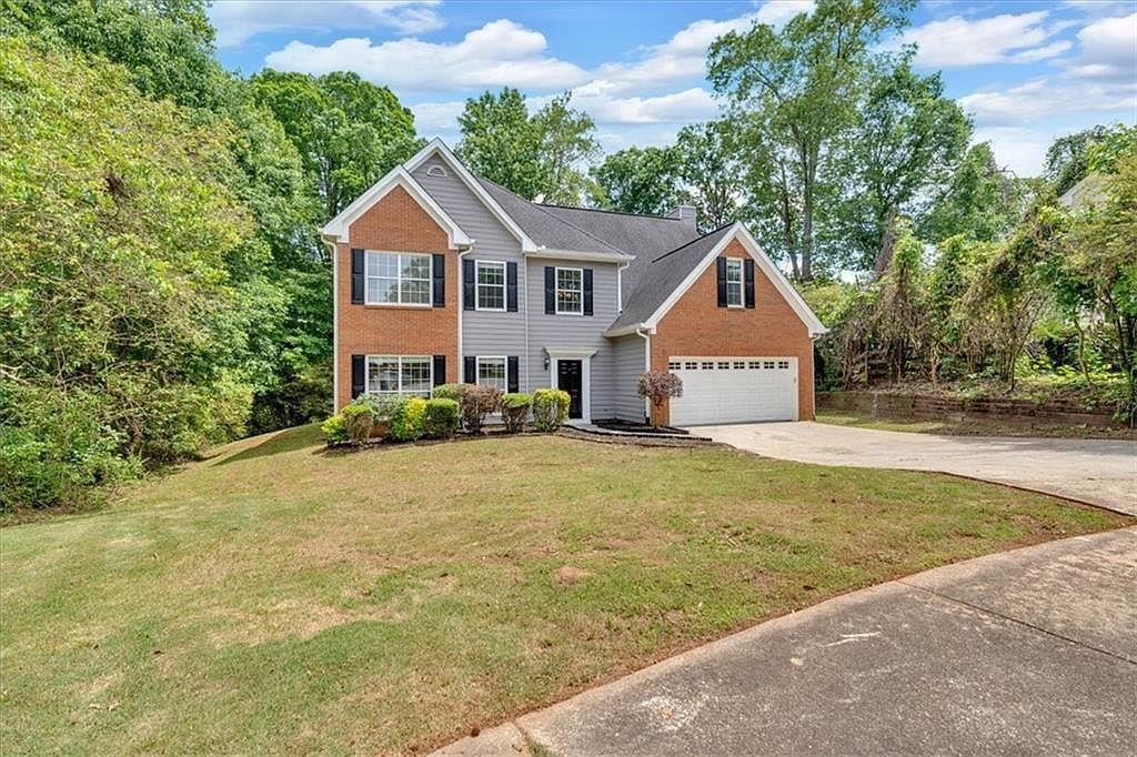 Just Listed – Move-In Ready Gem in Alpharetta!
Location: Quiet cul-de-sac located in the prestigious Chattahoochee High School District (ranked #18 out of 458 GA high schools – SchoolDigger 2025)
Welcome home to this beautifully upgraded 4-bedroom, 3-bath brick-front home offering 2,838 sq ft of spacious living in one of Alpharetta’s most desirable neighborhoods.
Features You'll Love:
Chef’s kitchen with granite countertops and abundant cabinetry
Open floor plan with dedicated living room, family room, breakfast area, and formal dining room
Spacious master suite with walk-in closet, private office/bonus room, and a luxurious, newly updated bath (May 2025) with a free-standing tub and double vanity
Two beautifully renovated guest bathrooms (May 2025)
Fresh interior paint (July 2024) and exterior siding painted in 2021
Newly coated garage floor
Cozy fireplace and plenty of storage, including pantries
Nestled in a quiet cul-de-sac and just 1 mile from shopping, dining, golf, and Lake Windward, this home offers the perfect blend of convenience, elegance, and top-tier education.
Don’t miss this rare opportunity to own a turn-key home in a prime Alpharetta location!
MOTIVATED SELLER, ALL OFFERS WILL BE CONSIDERED, BRING YOUR OFFERS
