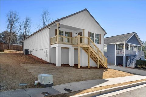 1974 Thomasville Estates Drive SE Atlanta GA 30315