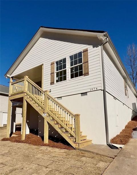 1974 Thomasville Estates Drive SE Atlanta GA 30315