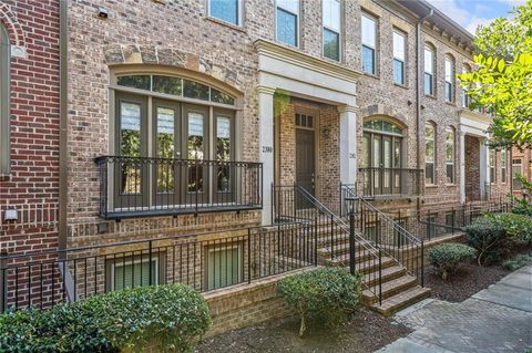 2380 Crescent Park Court 4 Atlanta GA 30339