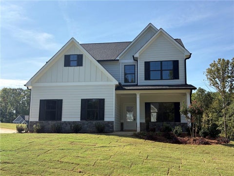 Homes For Sale - 20 Jeffrey Lane<br/> Dallas, GA 30157