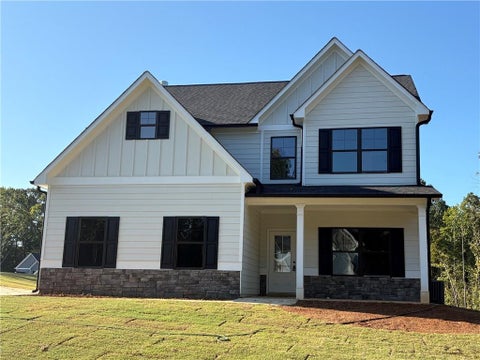 Homes For Sale - 20 Jeffrey Lane<br/> Paulding County, Dallas, GA 30157