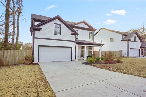 1057 Turner Street NE Conyers GA 30012