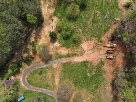 Vacant Land For Sale - 5519 Union Hill Road<br/> Alpharetta, GA 30004