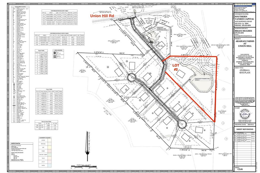 5519 Union Hill Road