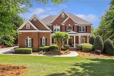 805 Lake Mist Cove Alpharetta GA 30004