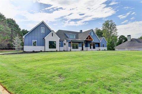 1225 Olde Lexington Road Hoschton GA 30548