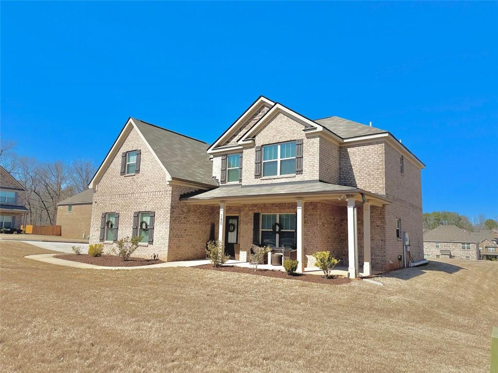 150 Amelia Way, Ellenwood, Georgia image 6