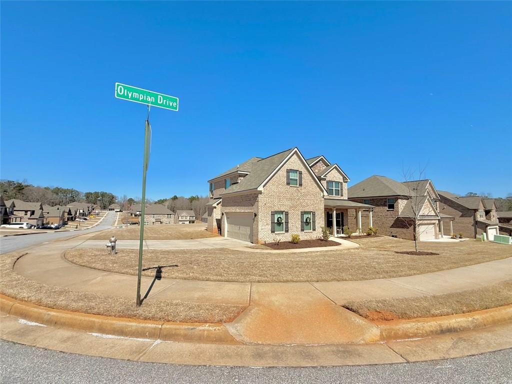 150 Amelia Way, Ellenwood, Georgia image 3