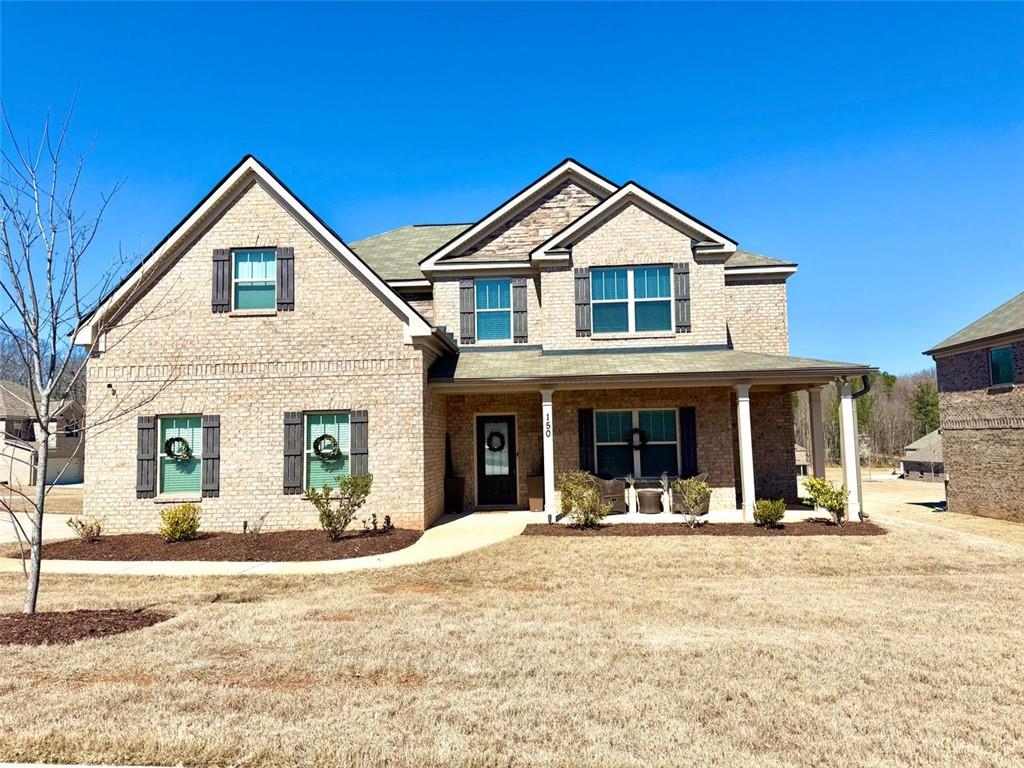 150 Amelia Way, Ellenwood, Georgia image 1