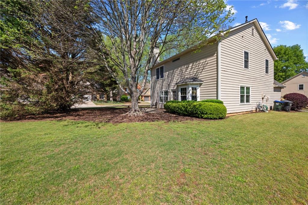 4070 Amber Leaf Drive, Roswell, Georgia image 29