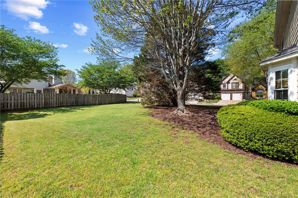 4070 Amber Leaf Drive, Roswell, Georgia image 23