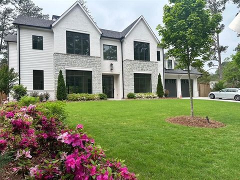 Photo of 4550 Jolyn Place, Sandy Springs, GA 30342 (MLS # 7763720)