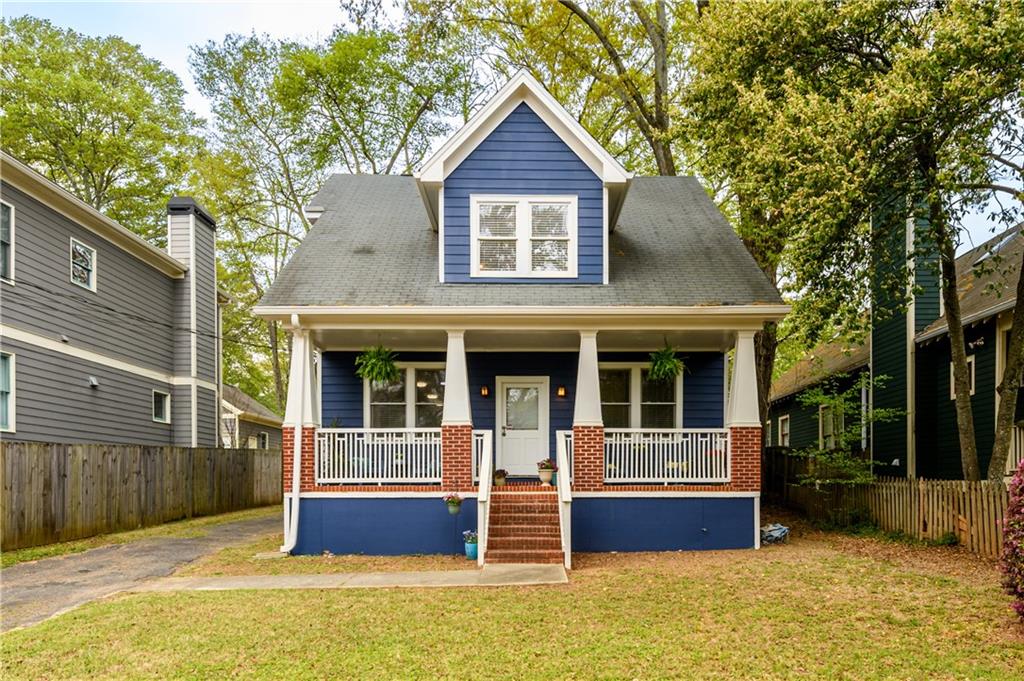 907 Paoli Avenue, Atlanta, Georgia image 1