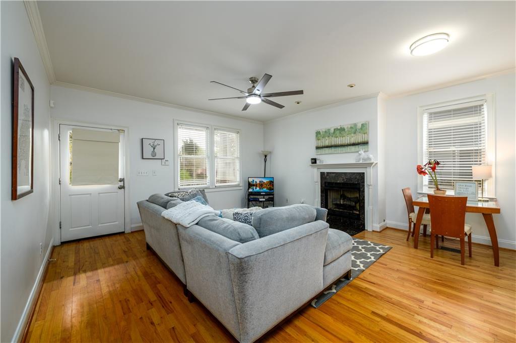 907 Paoli Avenue, Atlanta, Georgia image 9