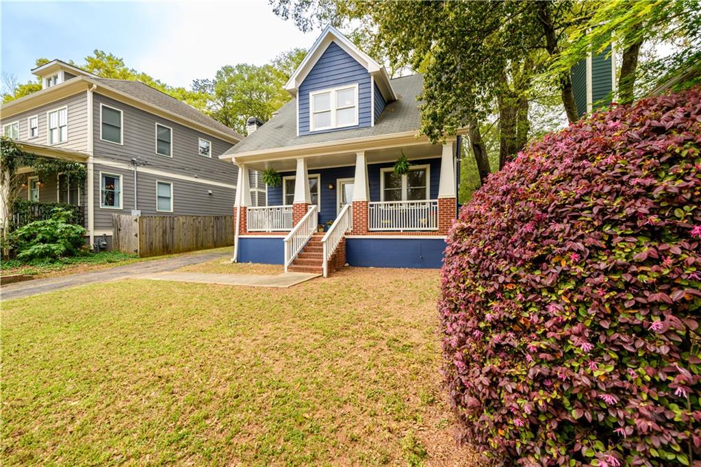 907 Paoli Avenue, Atlanta, Georgia image 3