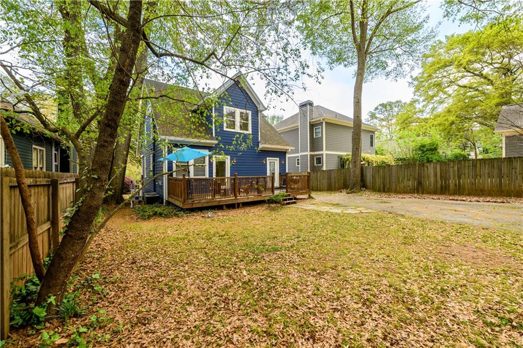 907 Paoli Avenue, Atlanta, Georgia image 35