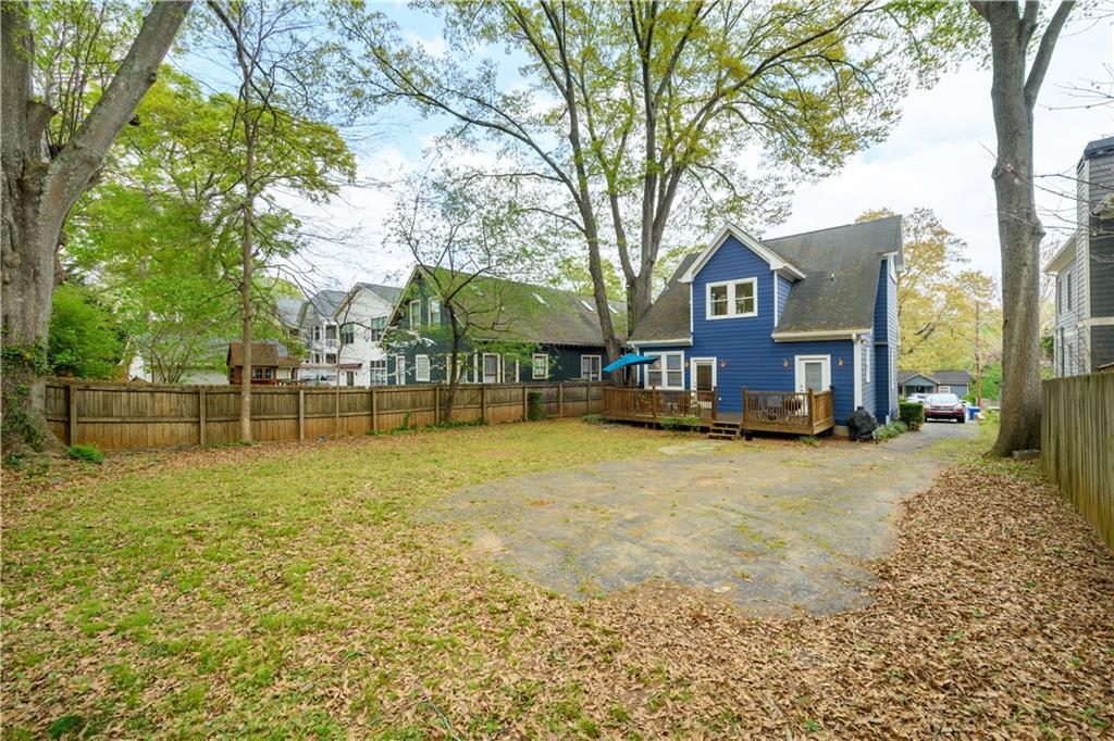907 Paoli Avenue, Atlanta, Georgia image 36