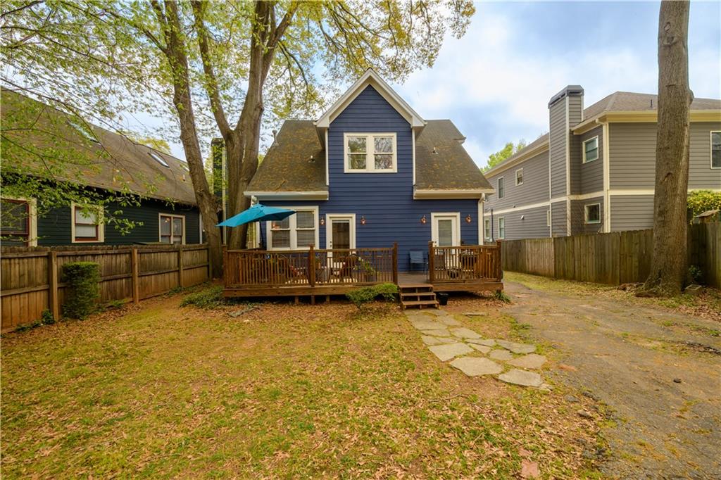 907 Paoli Avenue, Atlanta, Georgia image 34