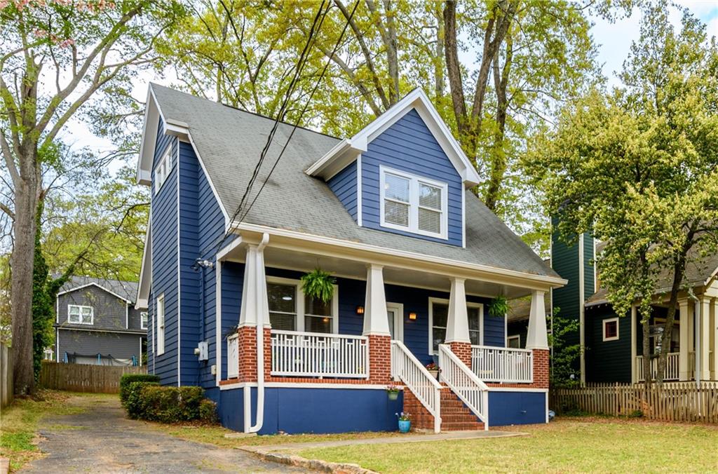 907 Paoli Avenue, Atlanta, Georgia image 2