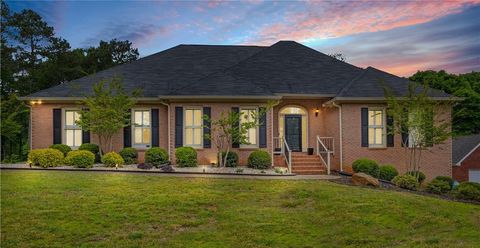 A home in Mcdonough