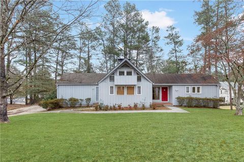 Photo of 264 Jones Drive, Roswell, GA 30075 (MLS # 7691084)