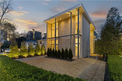 292 9th Street NE Atlanta GA 30309