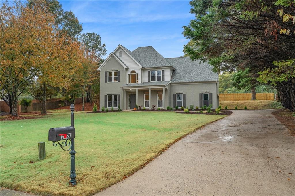 2820 Elderberry Lane