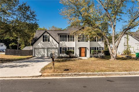 3679 Seabass Road Decatur GA 30034