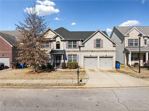 A home in Mcdonough