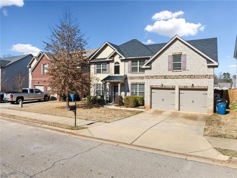 A home in Mcdonough