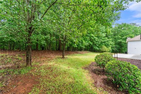 A home in Stone Mountain