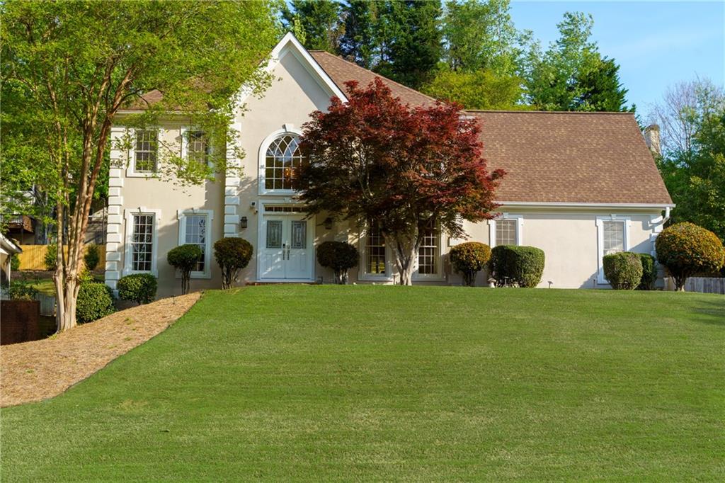 Photo 1 of 45 — 3430 Waters Mill Drive, Alpharetta, GA 30022