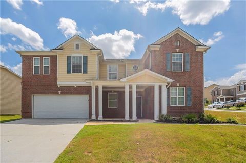 2108 Cutleaf Creek Road Grayson GA 30017