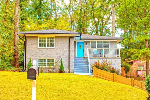 1940 Detroit Avenue NW Atlanta GA 30314