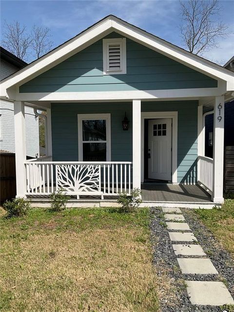 619 NW Griffin Street NW Atlanta GA 30318