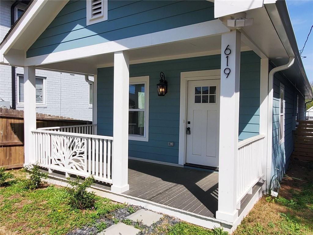 619 NW Griffin Street NW