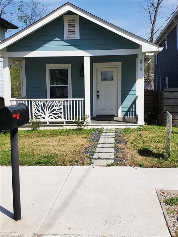 619 NW Griffin Street NW