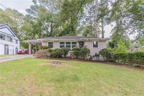 2362 Manor Avenue, Atlanta, GA 30344 - MLS#: 7469292