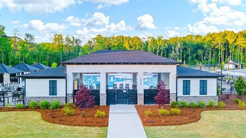 A home in Loganville