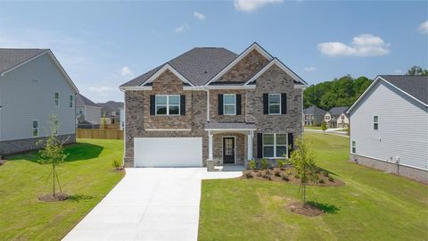 A home in Loganville