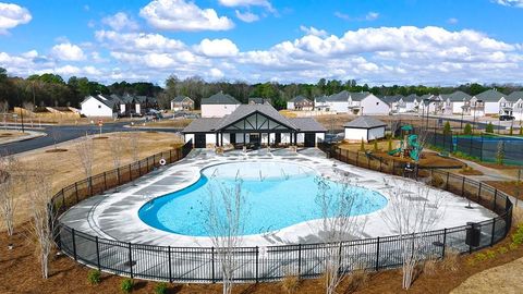 A home in Loganville