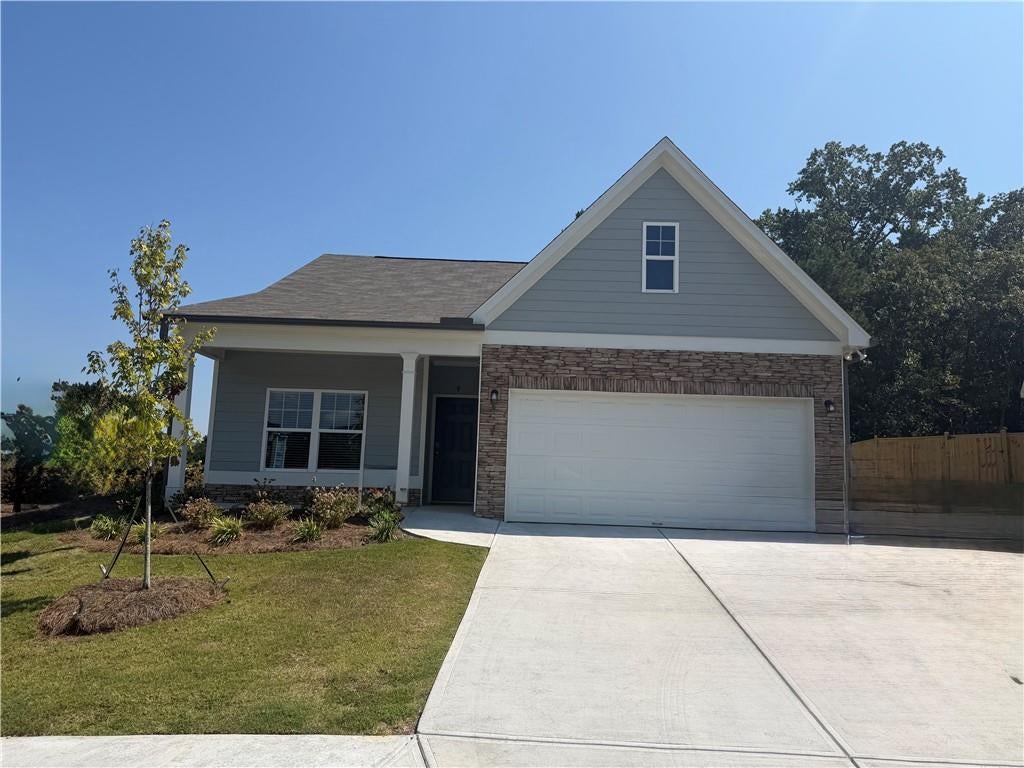 Photo of 9 Cedar Hill Drive, Dallas, GA 30132 (MLS # 7840752)